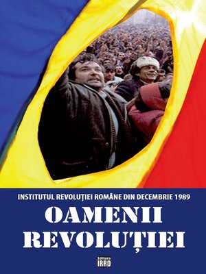 cover image of OAMENII REVOLUTIEI